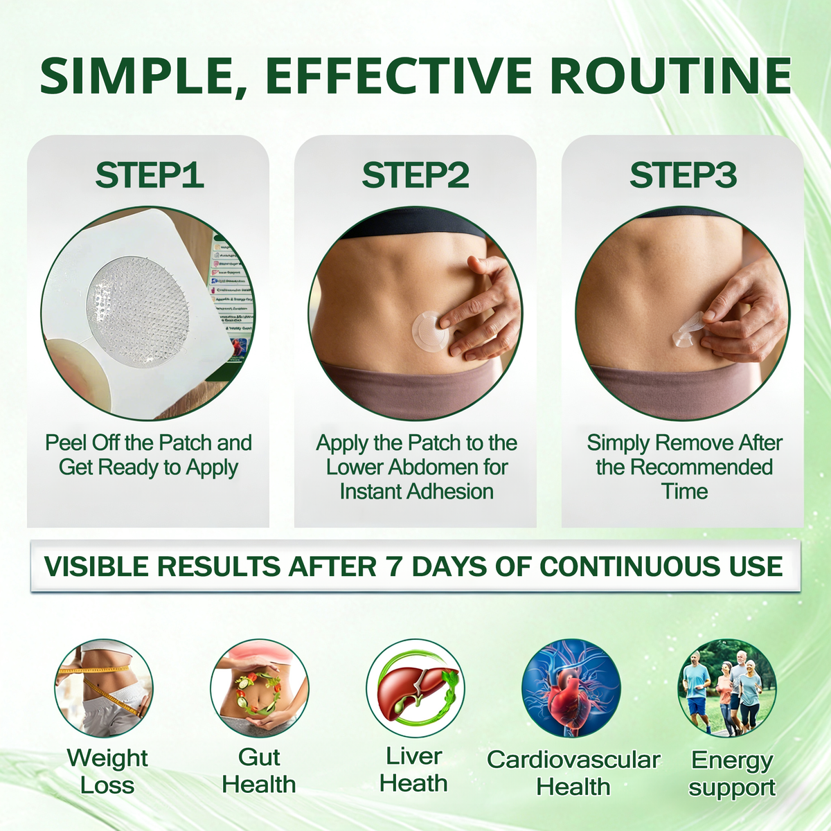 𝐈𝐧𝐬𝐋𝐞𝐦𝐨𝐧®🎁 Only 5 boxes left! We are offering you an additional 30% discount! Make your body healthier. If you miss it now, you won't get it until next year.