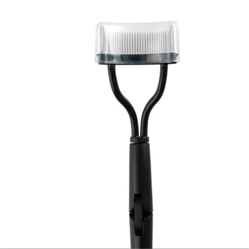 Eyelash Curler Beauty Makeup Lash Separator Foldable Metal Eyelash Brush Comb Mascara Curl Beauty Makeup Cosmetic Tool