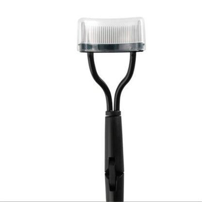 Eyelash Curler Beauty Makeup Lash Separator Foldable Metal Eyelash Brush Comb Mascara Curl Beauty Makeup Cosmetic Tool